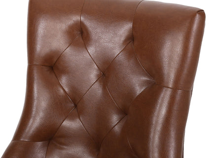 Cheney - Contemporary Dining Chair Tufted Upholstery (Set of 2)