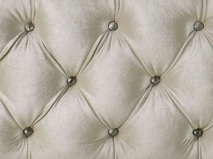 Lucienne - Bed With LED Lighting