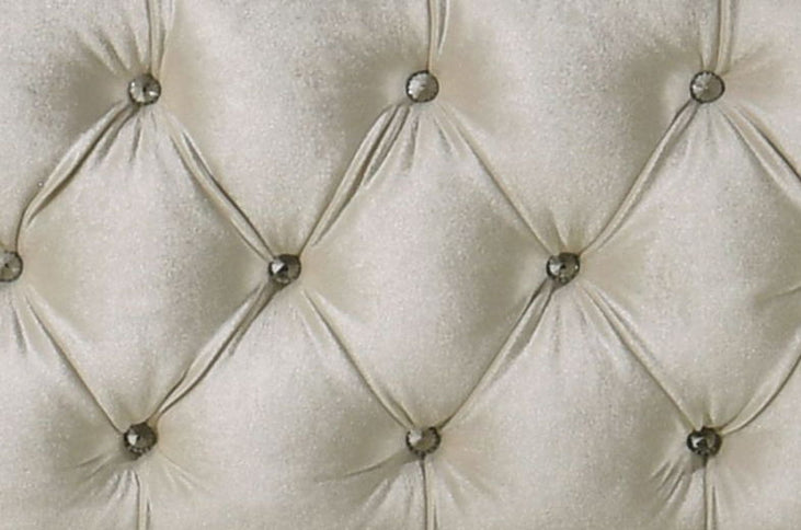 Lucienne - Bed With LED Lighting