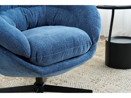 Modern Office Chair With 360 Degree Swivel