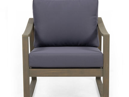 Samwell - Outdoor Club Chair