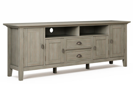 Redmond - Handcrafted TV Media Stand