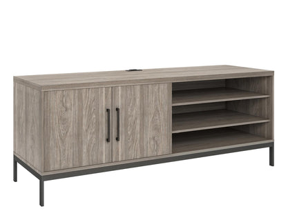 Parkside - Credenza - Light Oak