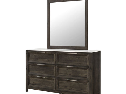 Melissa - Mirror Large Scale Mirror, Fits Matching Dresser