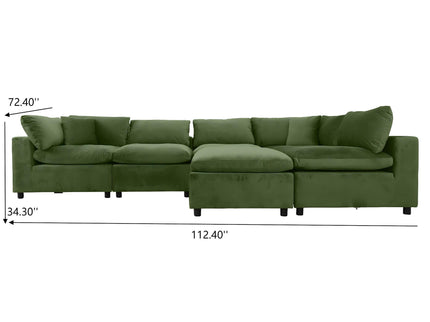 Hayward - Oversized Modular Sectional Sofa
