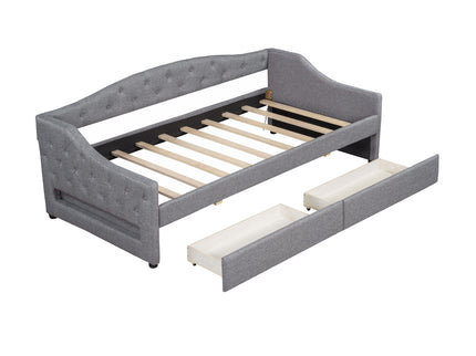 Daybed With LED Belt