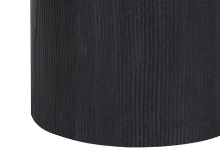 Lighting, Table Lamp, Concrete, Modern - Black