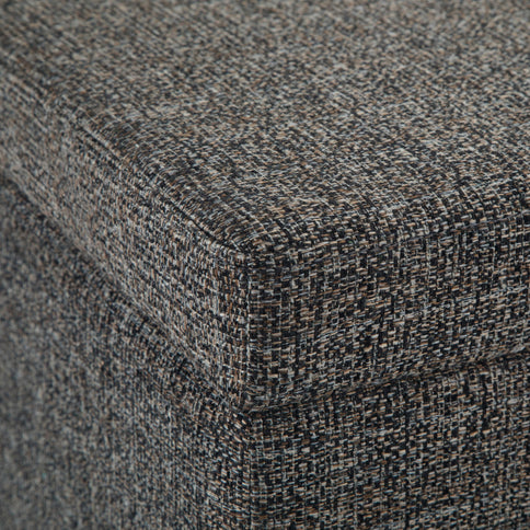 Avalon - Contemporary Storage Ottoman Bench