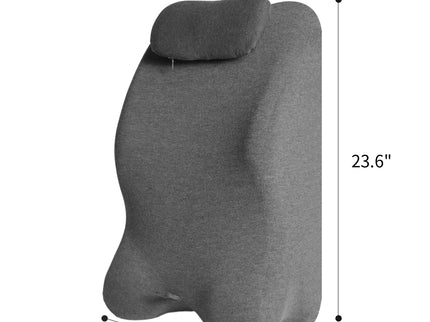 Ergonomic Spinal Posture Support Bed Pillow