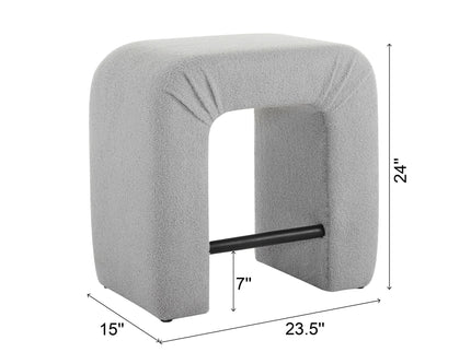 Boucle Stool (Set of 2)