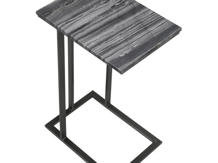 Encina - C-Shaped Sofa Side Table