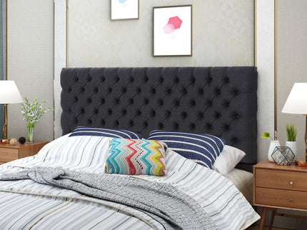 Annecy - Contemporary Upholstered Headboard