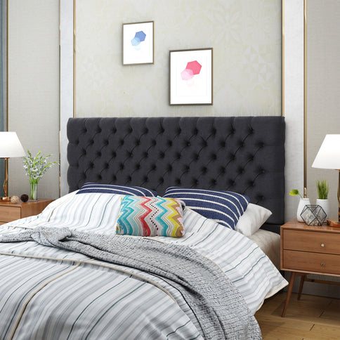 Annecy - Contemporary Upholstered Headboard