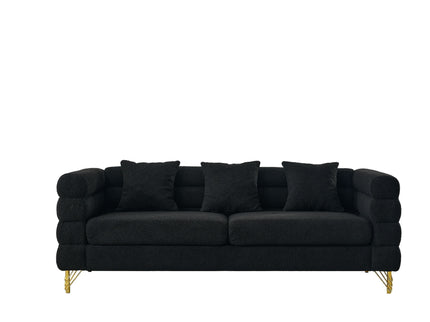 Streamline Sectional Sofa