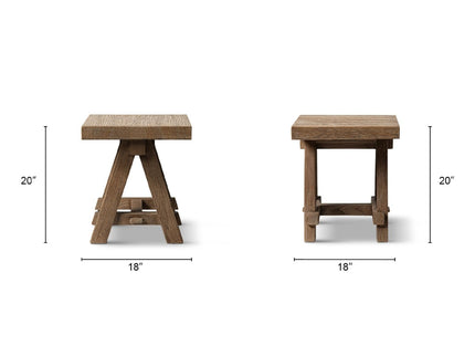 Hawthorne - Trestle Table