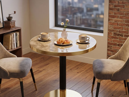 Round Bistro Table