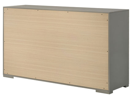 Pierce - 6 Drawer Dresser Cabinet