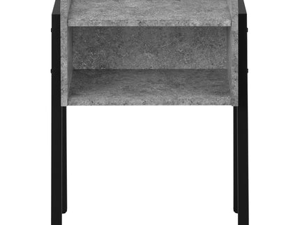 Accent Table, Side Contemporary & Modern Design
