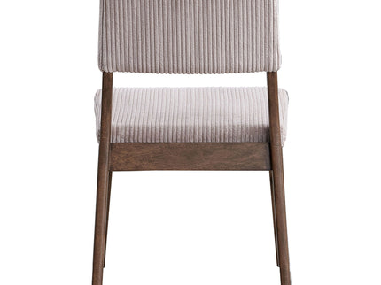 Serafina - Side Chair (Set of 2) - Walnut