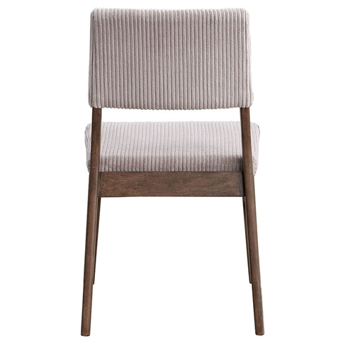 Serafina - Side Chair (Set of 2) - Walnut