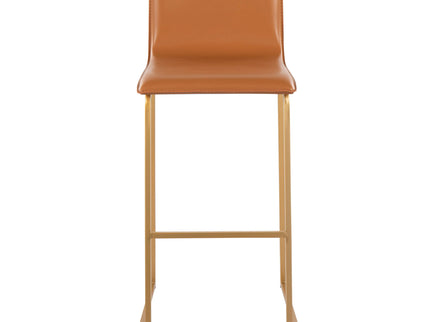 Mara - Contemporary Upholstered Barstool (Set of 2)