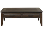 Dark Brown / Cocktail Tables
