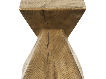 Zahi - Accent Table - Oak