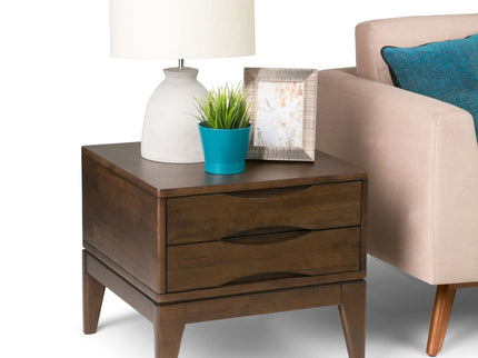 Harper - Handcrafted End Table