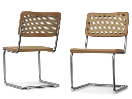 Madalyn - Dining Chair (Set of 2) - Brown
