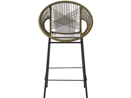 Ferrara - Outdoor Patio Barstool (Set of 2)