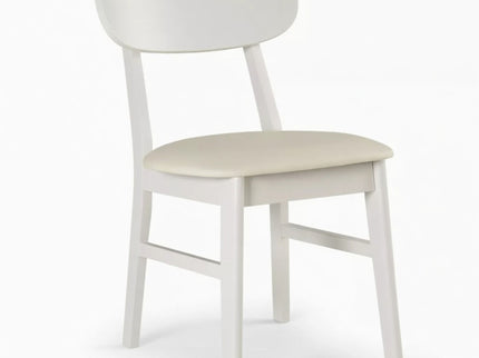 Dining Chairs (Set of 2) - White