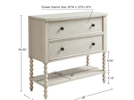 Signature Beckett - 2 Drawer Accent Chest