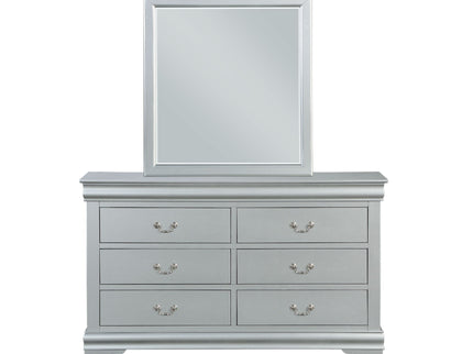 Louis Philippe III - Mirror Elegant Design