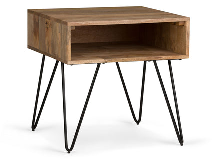Hunter - End Table - Natural