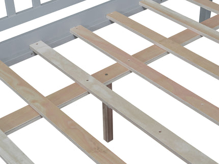 Multifunctional Wooden Daybed Bed