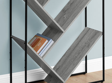 Bookshelf, Bookcase, Etagere, 3 Tier, Office, Contemporary & Modern