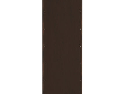 Warm Shaker - 5 Shelf Bookcase