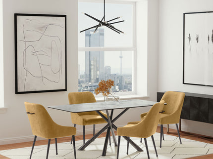 Barnay - Dining Side Chair (Set of 2)