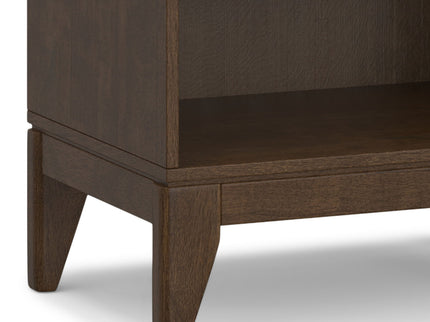 Harper - Handcrafted Bookcase With Storage