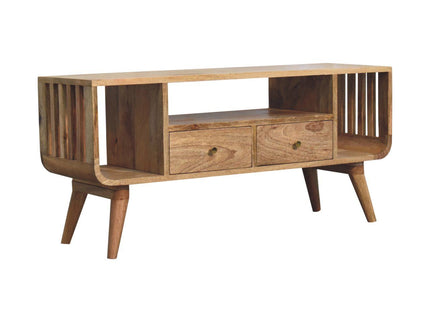 Soba - Multi Media Unit - Brown