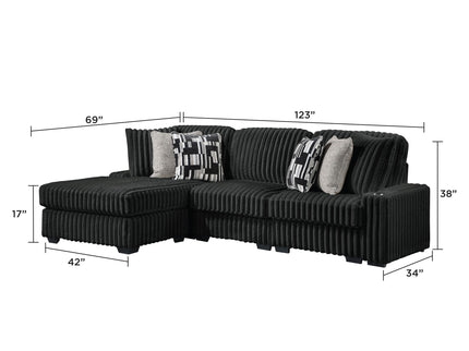 Puffy - Living Room Sectional