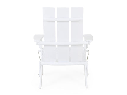 Aurascape - Outdoor Comfort Foldable Adirondack Chair