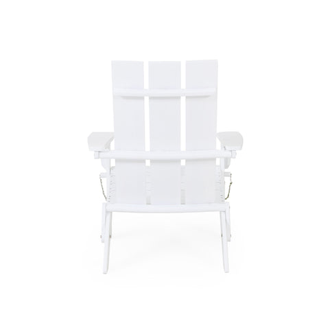 Aurascape - Outdoor Comfort Foldable Adirondack Chair