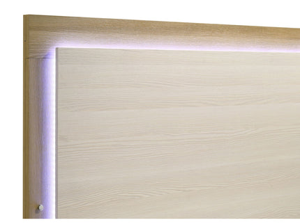 Lincoln - Bedroom Set With LED Headboard
