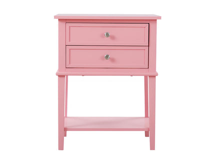 Vibrant Contemporary Nightstand