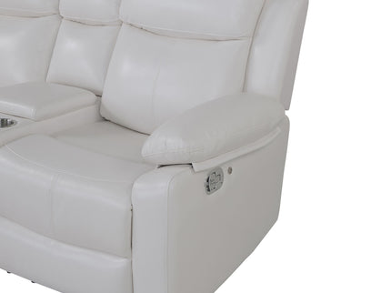Sectional Sofa With Recline And Storage