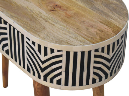 Inlay - Edessa Bone Table