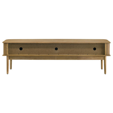 Teleli - TV Stand - Natural