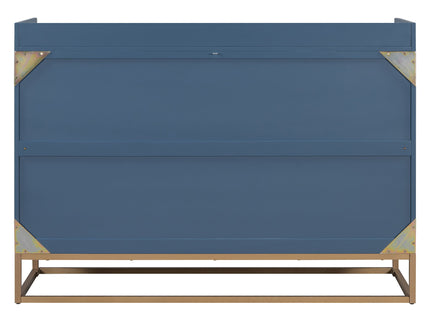 Murphy Bed With Iron Legs, Modern Design