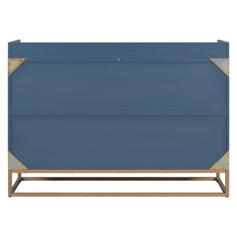 Murphy Bed With Iron Legs, Modern Design